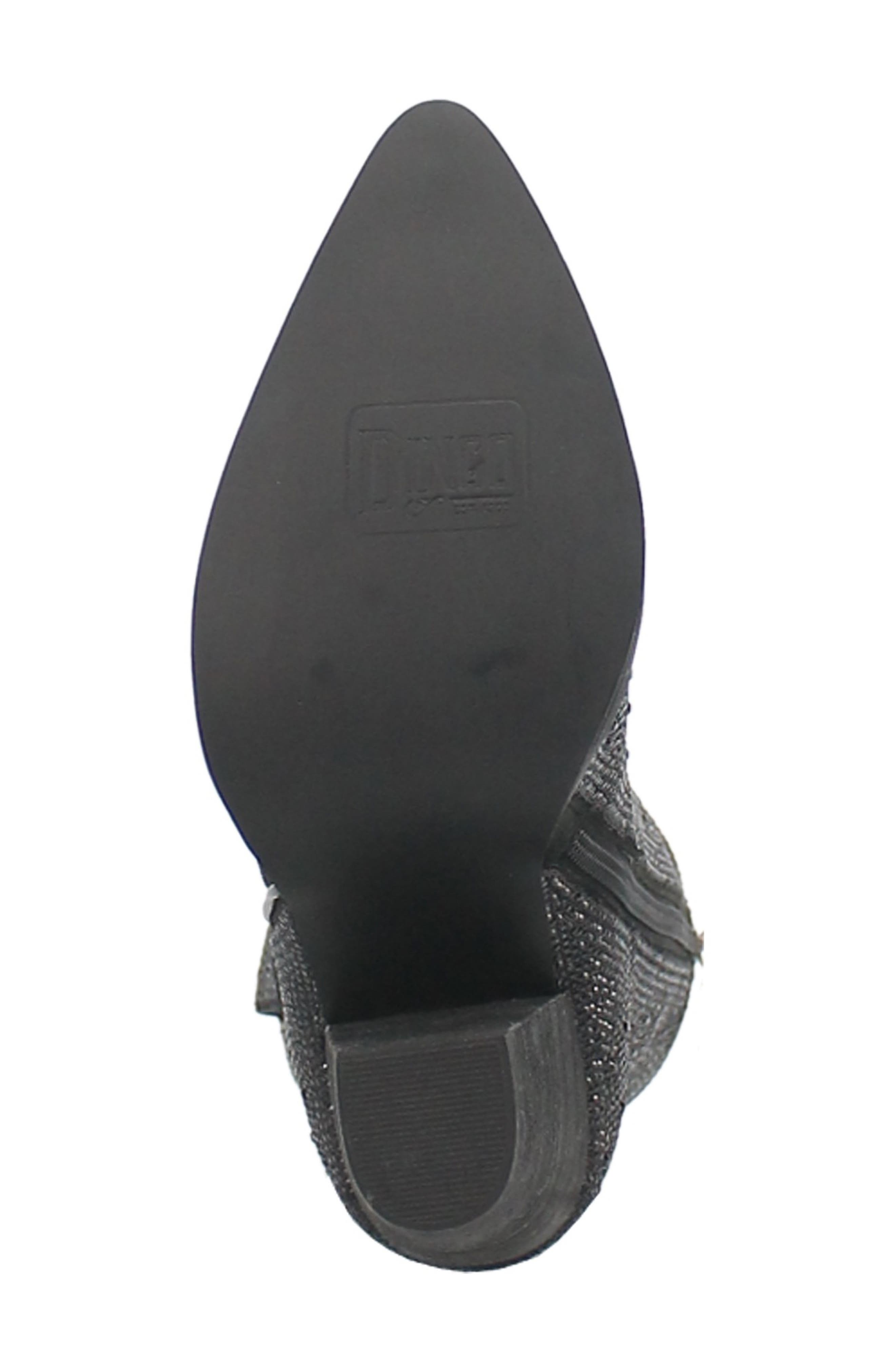 Dingo Neon Moon Rhinestone Western Boot, Alternate, color, 