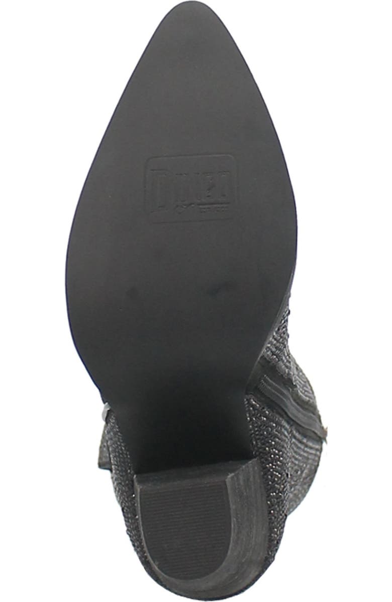 Dingo Neon Moon Rhinestone Western Boot, Alternate, color,