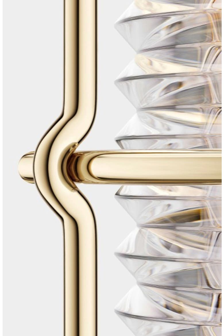 Limited Edition Sailing Lantern, Alternate, color, GOLD