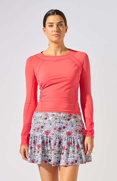 Her Majesty Long Sleeve Top