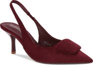 BERNESS Heddie Slingback Pump