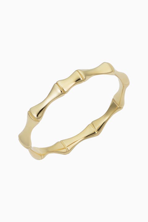 14K Yellow Gold Amalfi Ring