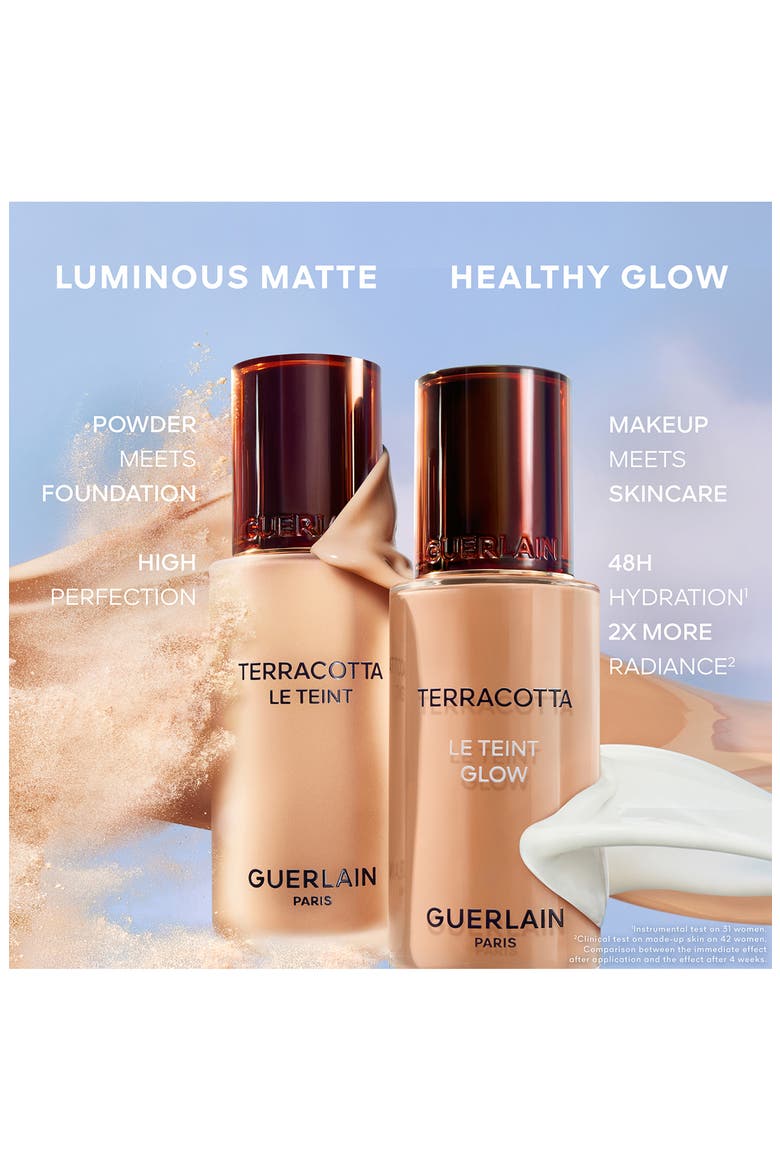Terracotta Le Teint Glow Foundation, Alternate, color, 5N NEUTRAL