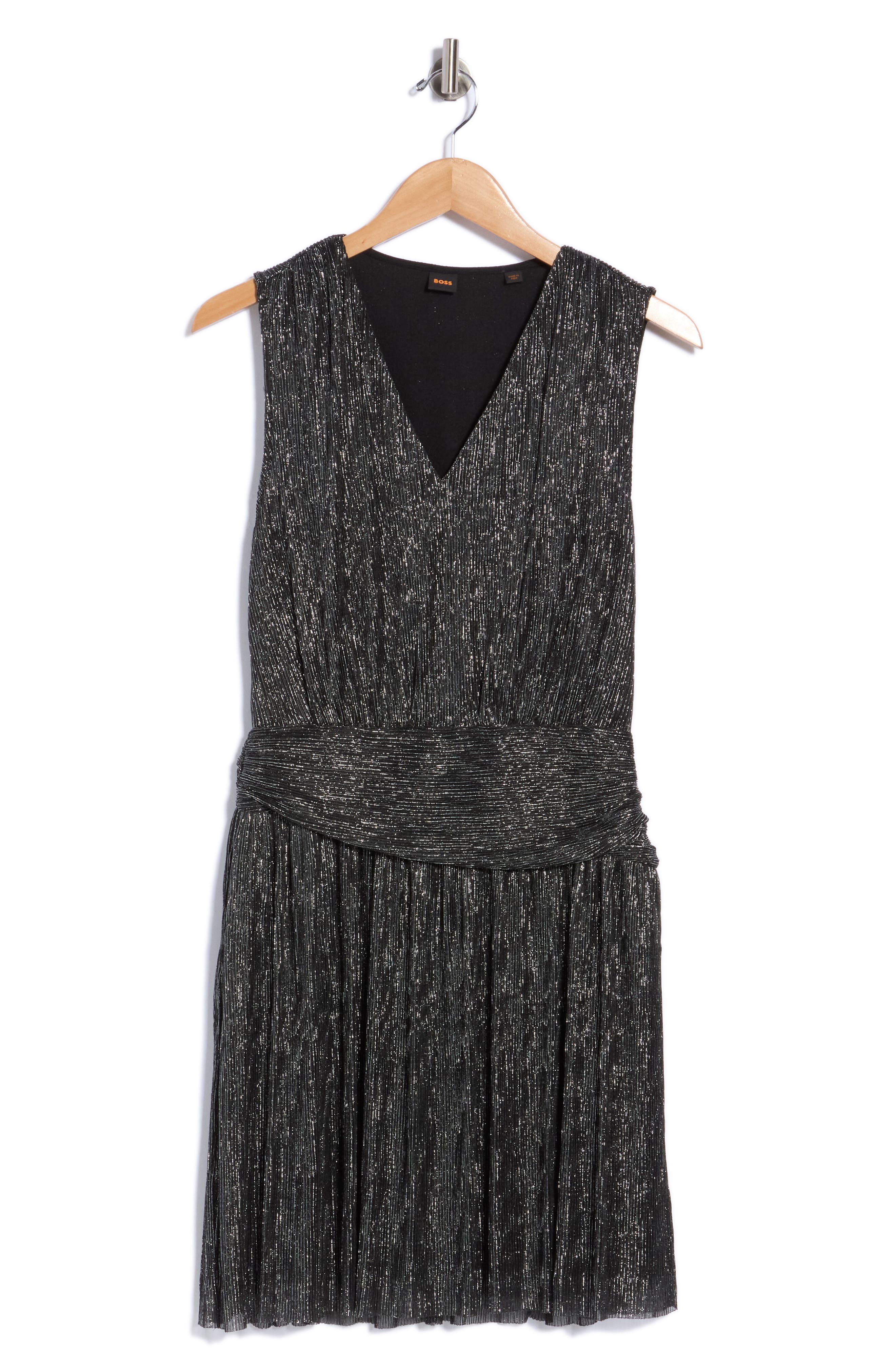 selected BLACK