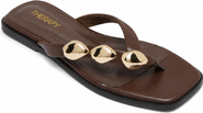 Therapy Australia Guise Square Toe Thong Sandal
