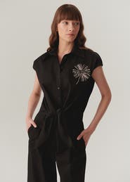 Exquise Kimberly Embellished Shirt