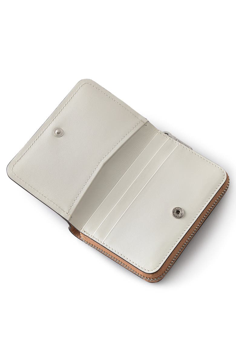 Radley Blooming Lovely Zip Around Wallet, Alternate, color, Chai