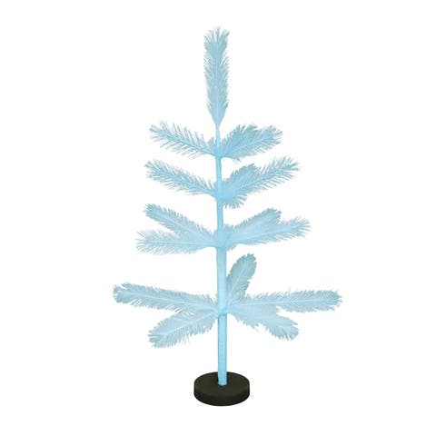 24" x 8" Pampas Tree Figurines