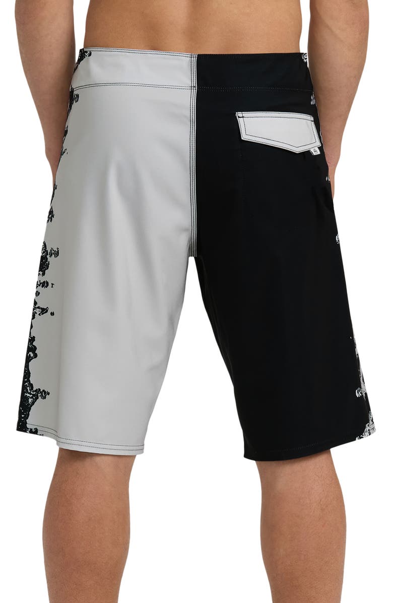 Billabong Inverted Pro Board Shorts, Alternate, color, 