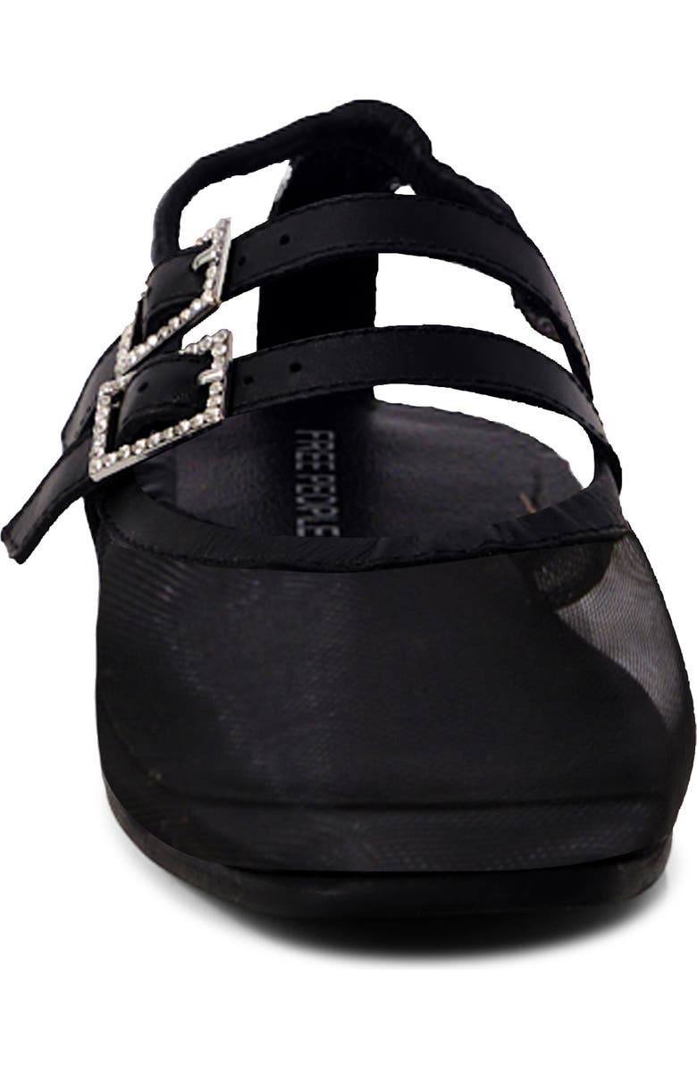 Free People Gemini Mary Jane Flat, Alternate, color,