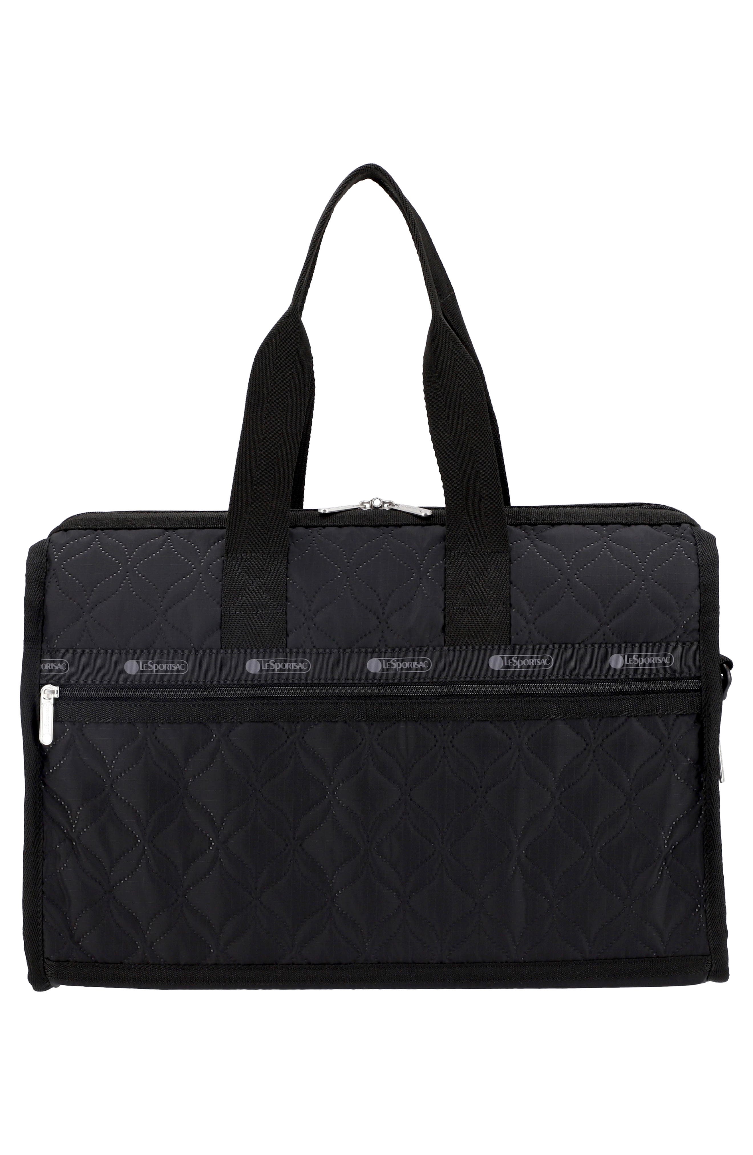 LeSportsac Deluxe Medium Weekend Bag, Alternate, color, 