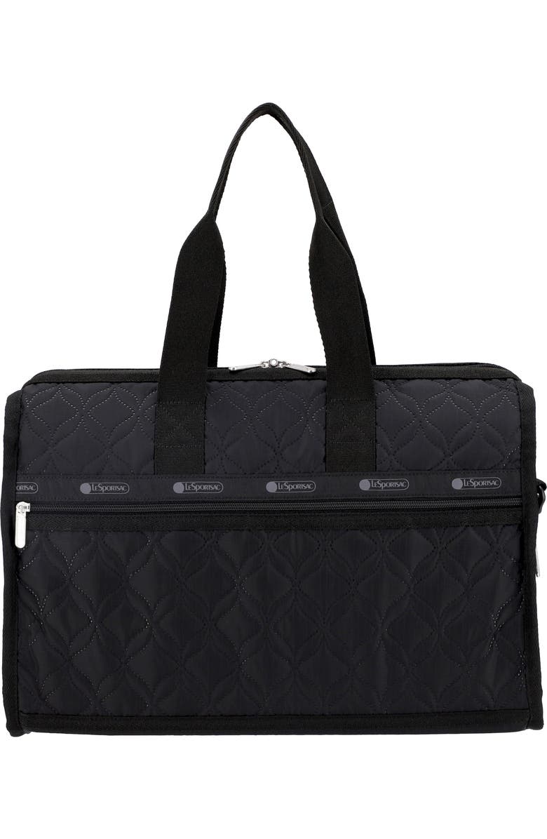 LeSportsac Deluxe Medium Weekend Bag, Alternate, color,