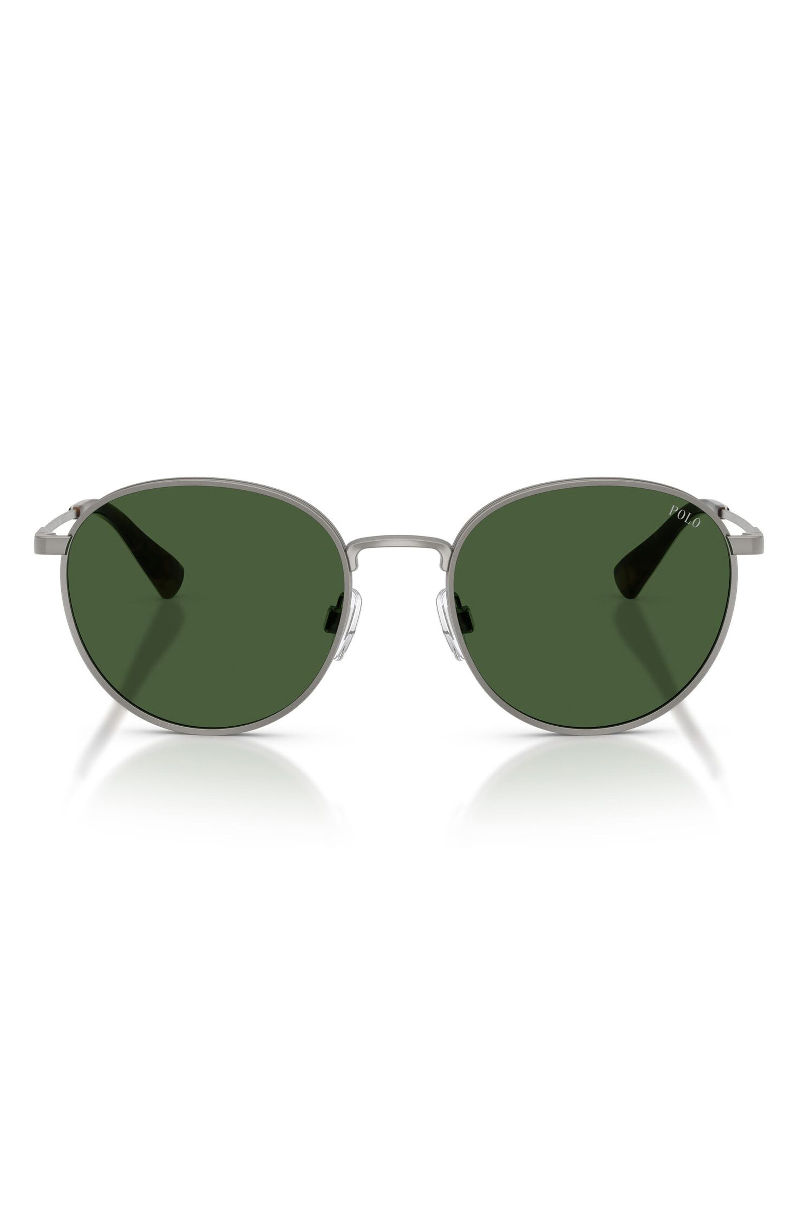 selected SHINY GUNMETAL / BOTTLE GREEN