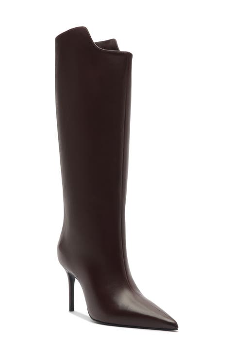 Ophelia Knee High Boot