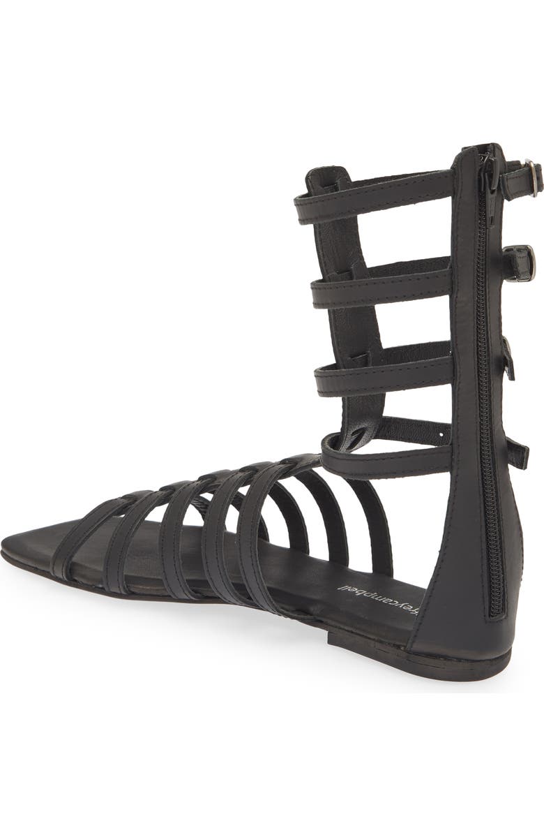 Jeffrey Campbell Top 2 Gladiator Sandal, Alternate, color,