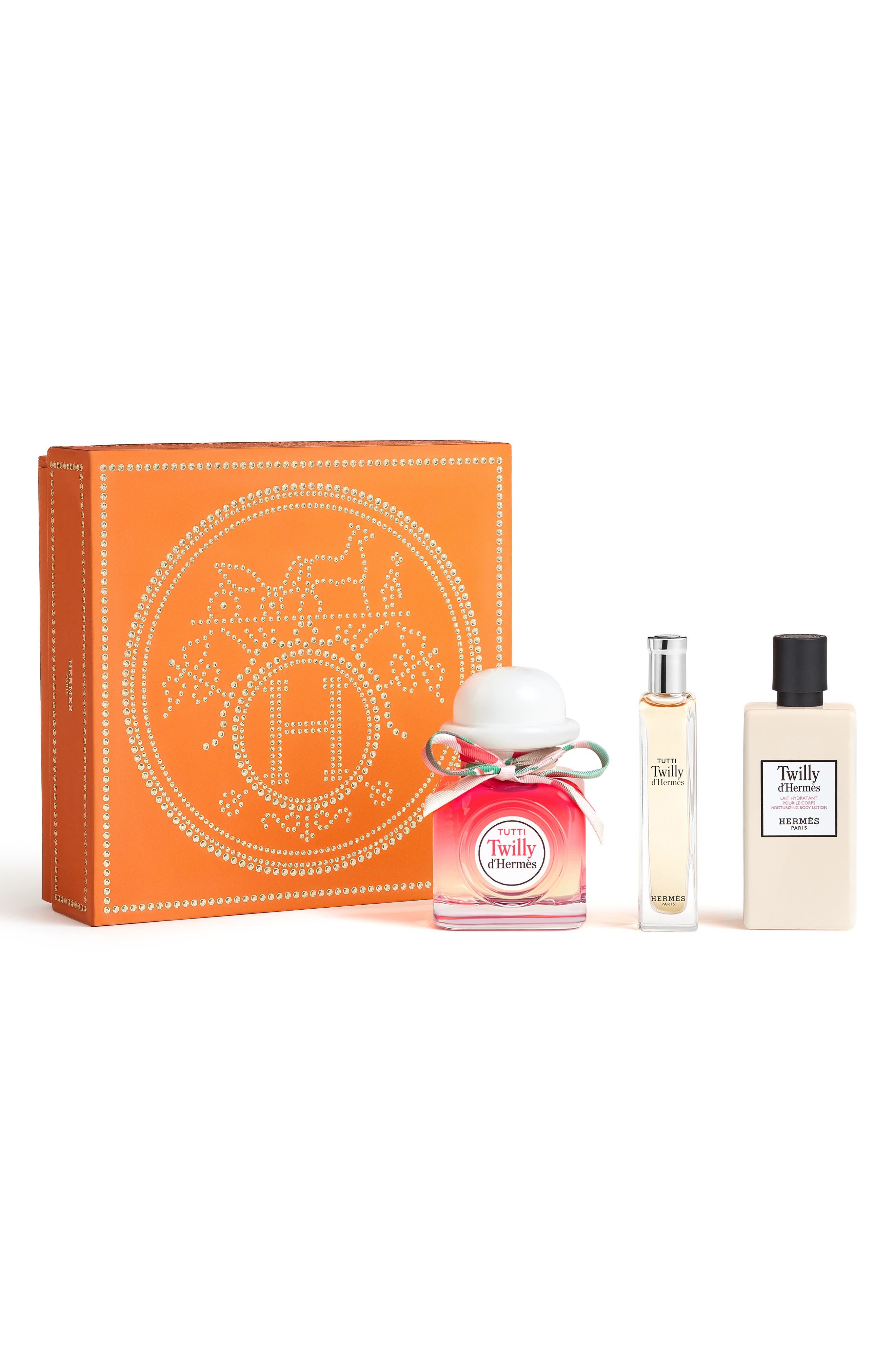 HERMES Twilly d'Hermes ギフトセット 【公式通販】