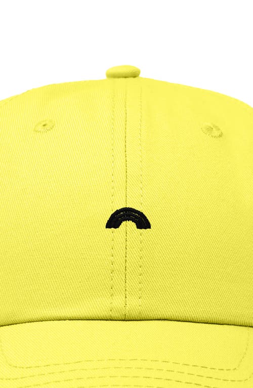 Dalix Lil Rainbow Dad Cap