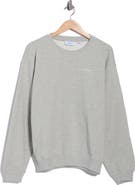 Off-White Embroidered Crewneck Sweatshirt