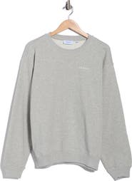 Off-White Embroidered Crewneck Sweatshirt