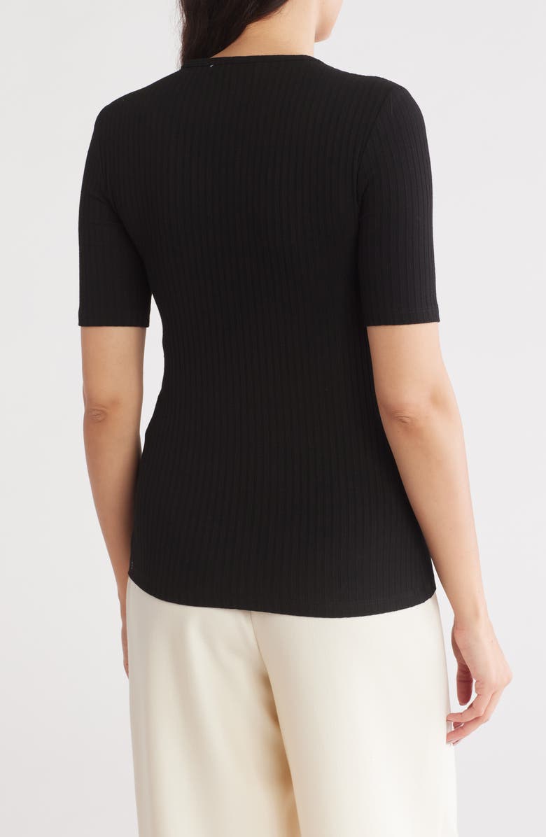 Trina Turk Vivika Crewneck T-Shirt, Alternate, color, 