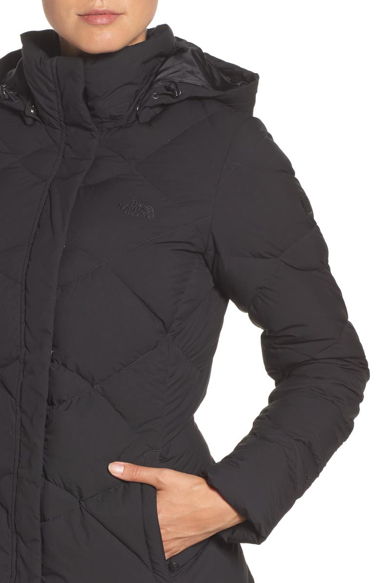 The North Face 'Miss Metro' Hooded Parka, Alternate, color, 