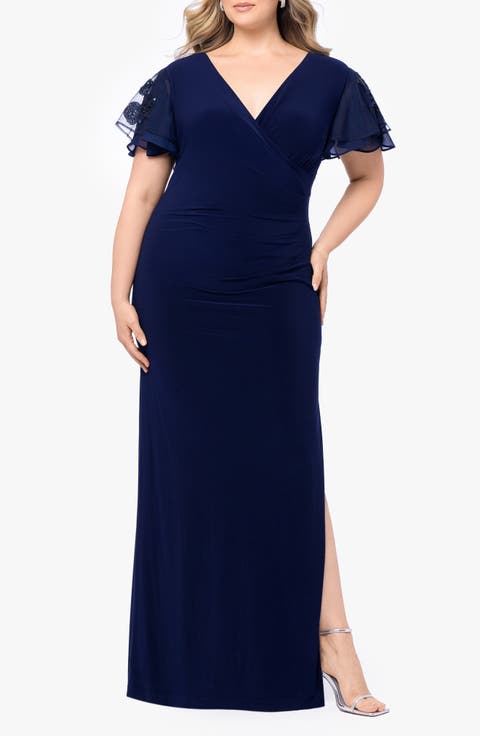 Betsy and adam plus size highest - Official Online Store