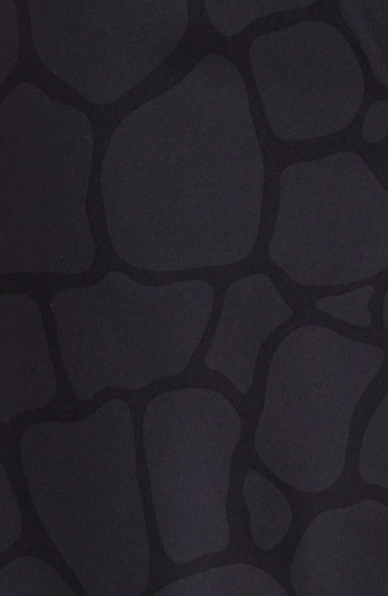 Fair Harbor The Ozone Water Repellent Board Shorts, Alternate, color, Black Pebbles