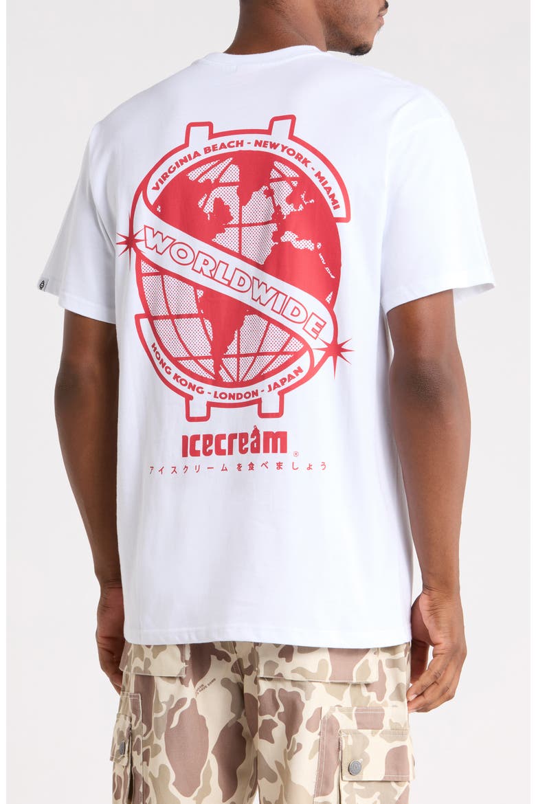 Classic Graphic T-Shirt, Alternate, color, WHITE