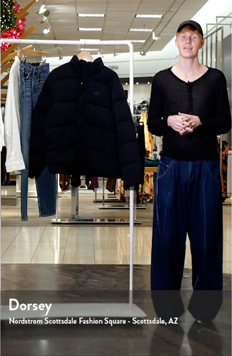 Oversize Therma-FIT Down Puffer Jacket, sales video thumbnail