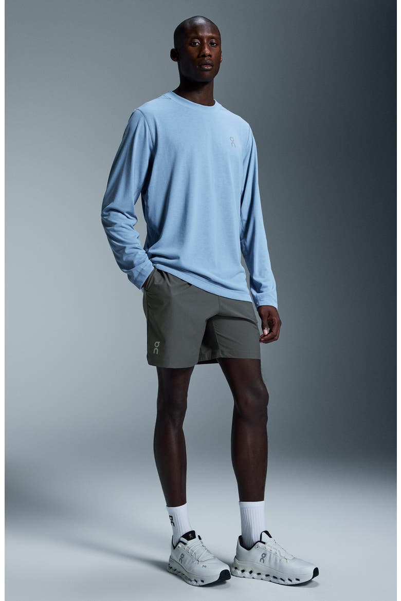 Core 7-Inch Running Shorts, Alternate, color, ECLIPSE