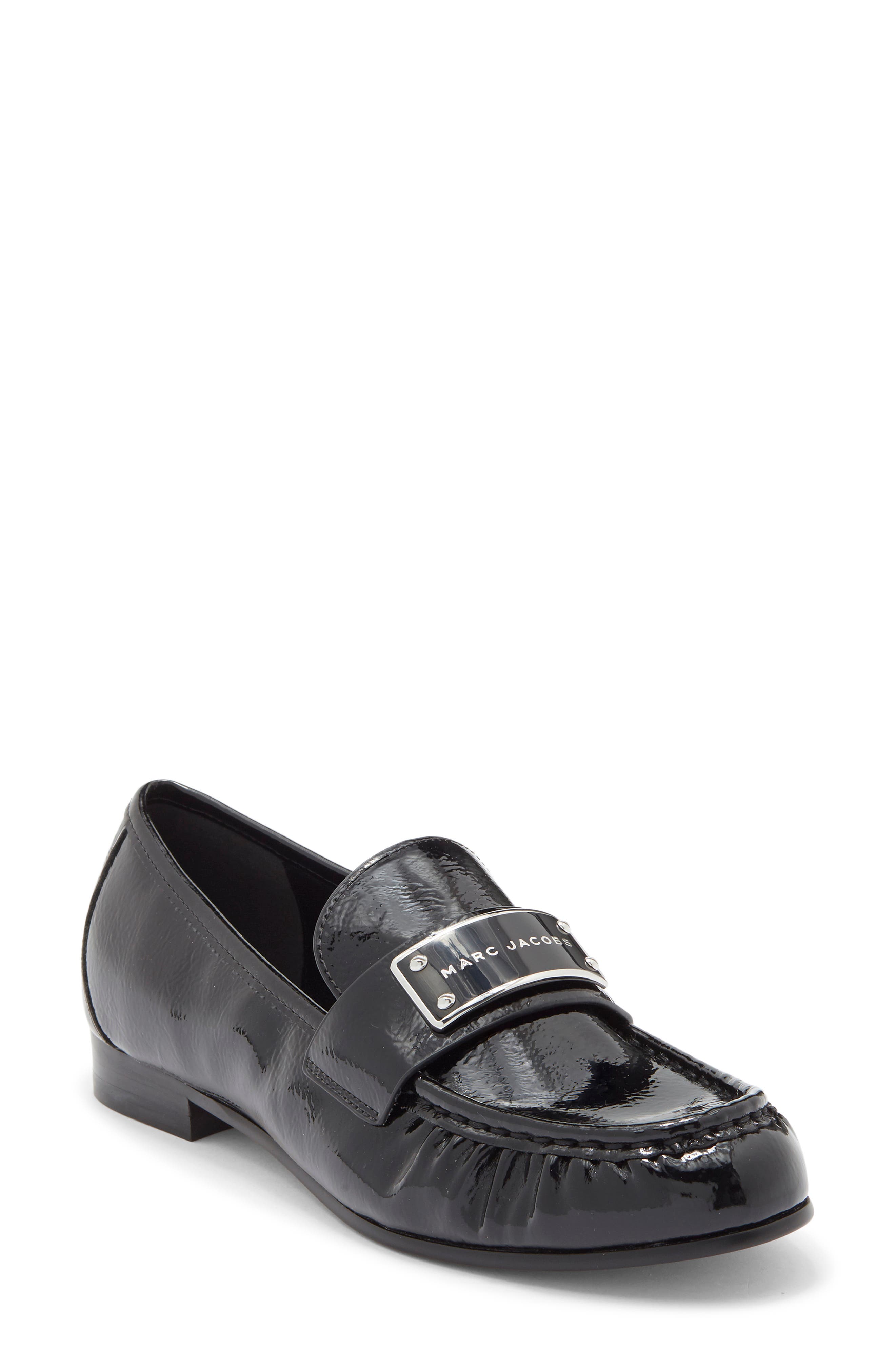 Marc Jacobs The Bold Logo Loafer