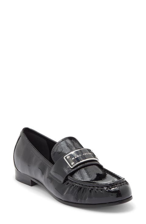 The Bold Logo Loafer (Women)