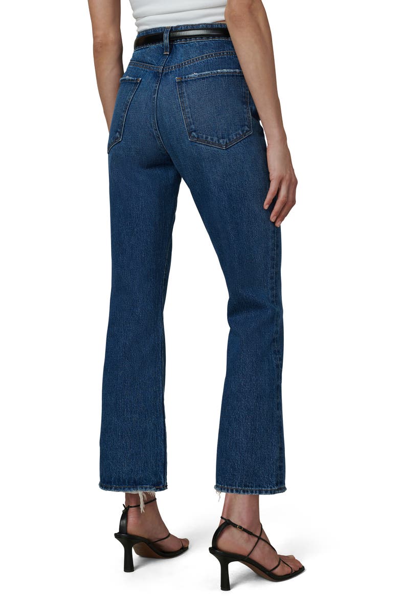 The Stacey Ankle Boot Jeans, Alternate, color, PINNACLE