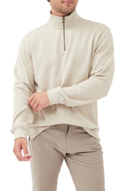 Alton Ave Regular Fit Pullover Sweatshirt