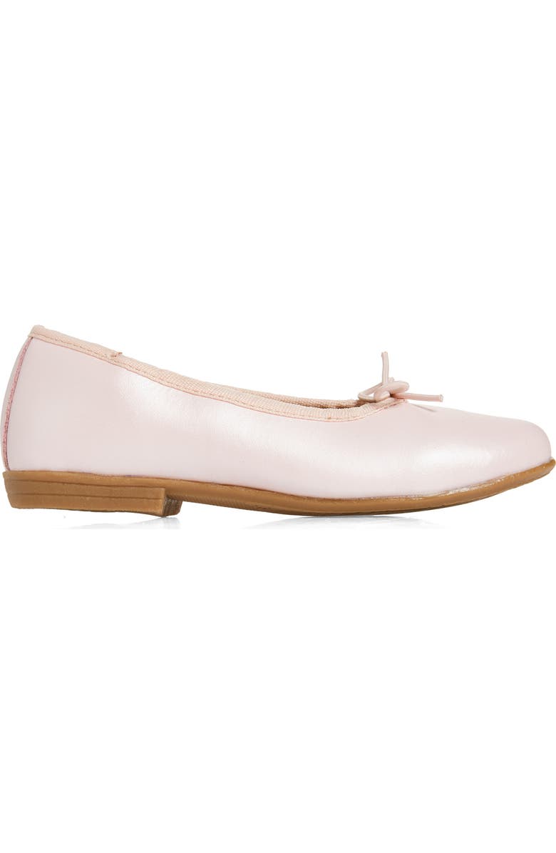 OLD SOLES Kids' Brule Flat, Alternate, color, Dalia