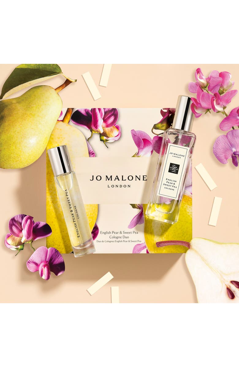 Jo Malone London<sup>™</sup> English Pear & Sweet Pea Home & Away Gift Set, Alternate, color, 