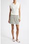 selected White/ Fatigue Stripe