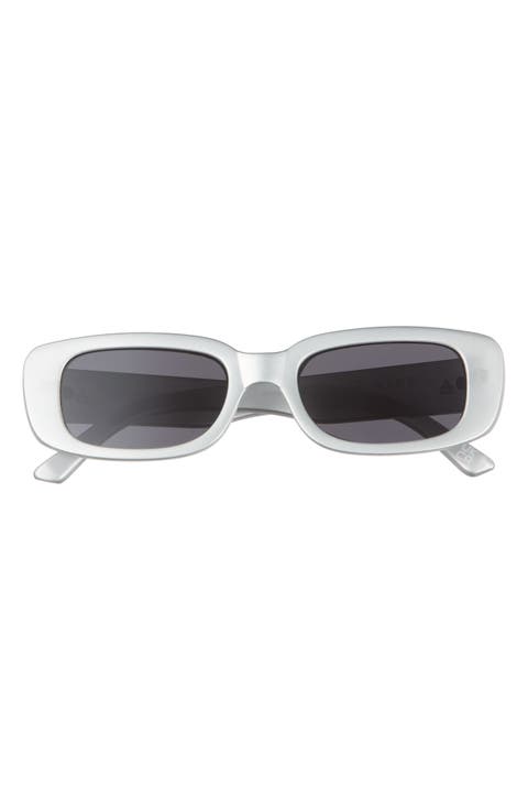 Ceres 51mm Rectangular Sunglasses
