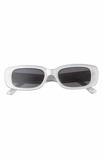 AIRE Ceres 51mm Rectangular Sunglasses