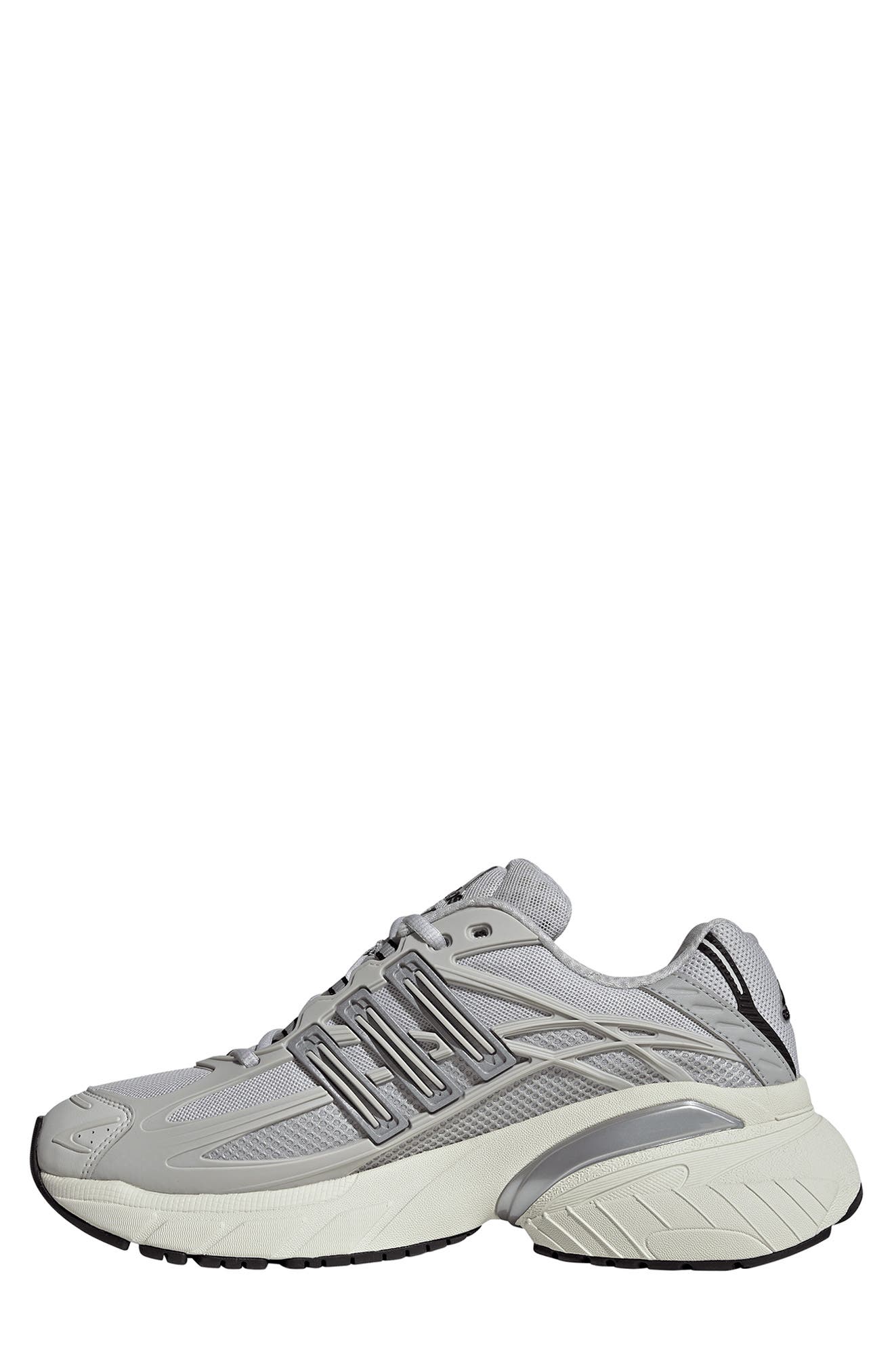 adidas Gender Inclusive Adistar XLG 2.0 Sneaker, Alternate, color, Grey One/ Silver/ Grey Two