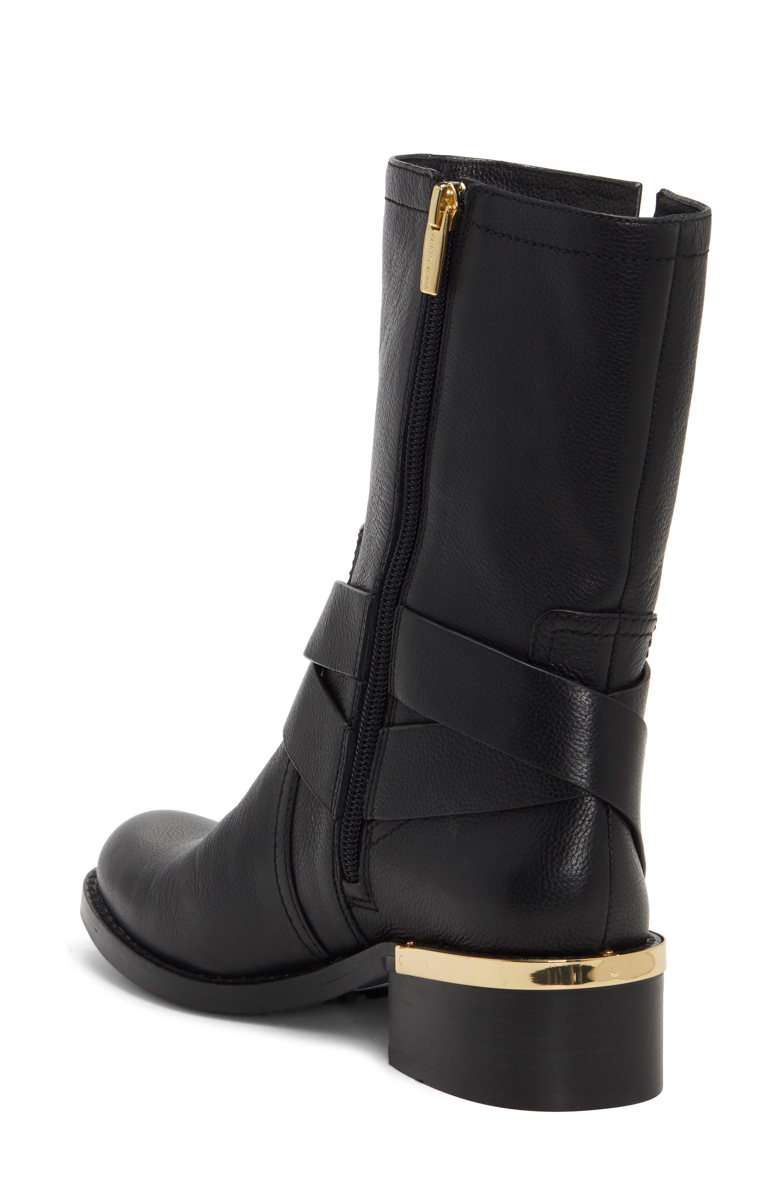 Vince Camuto Wethima Engineer Boot, Alternate, color, 