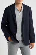 BOSS Hanry Virgin Wool Sport Coat