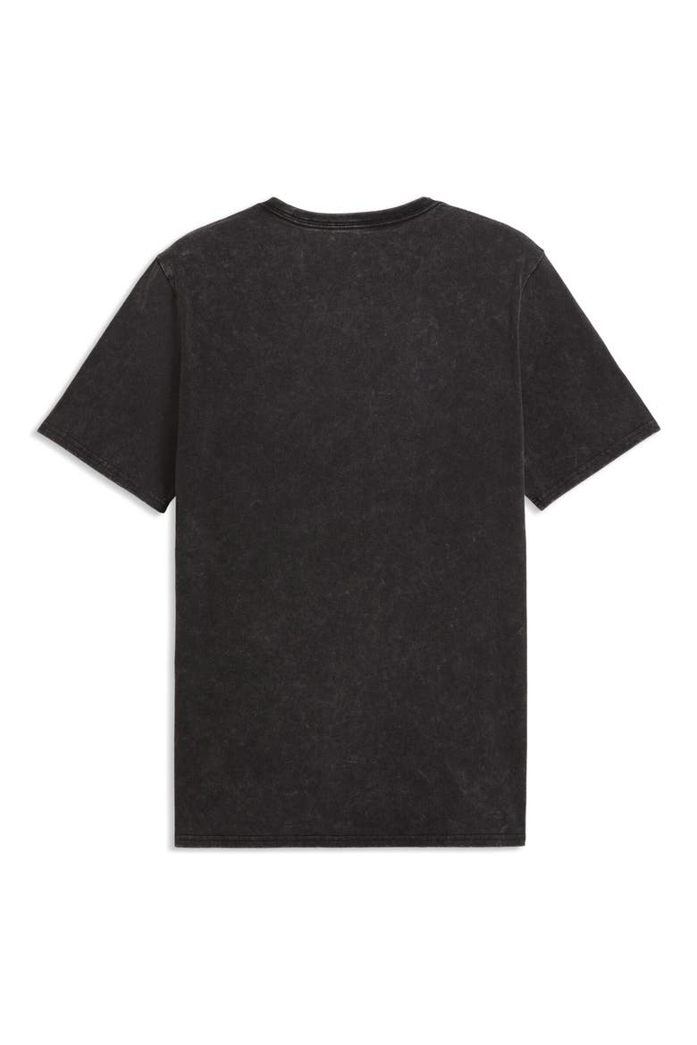 Fanpack '90s Bespoke Portugal Cotton Graphic T-Shirt, Alternate, color, PUMA BLACK/ FOR ALL TIME RED