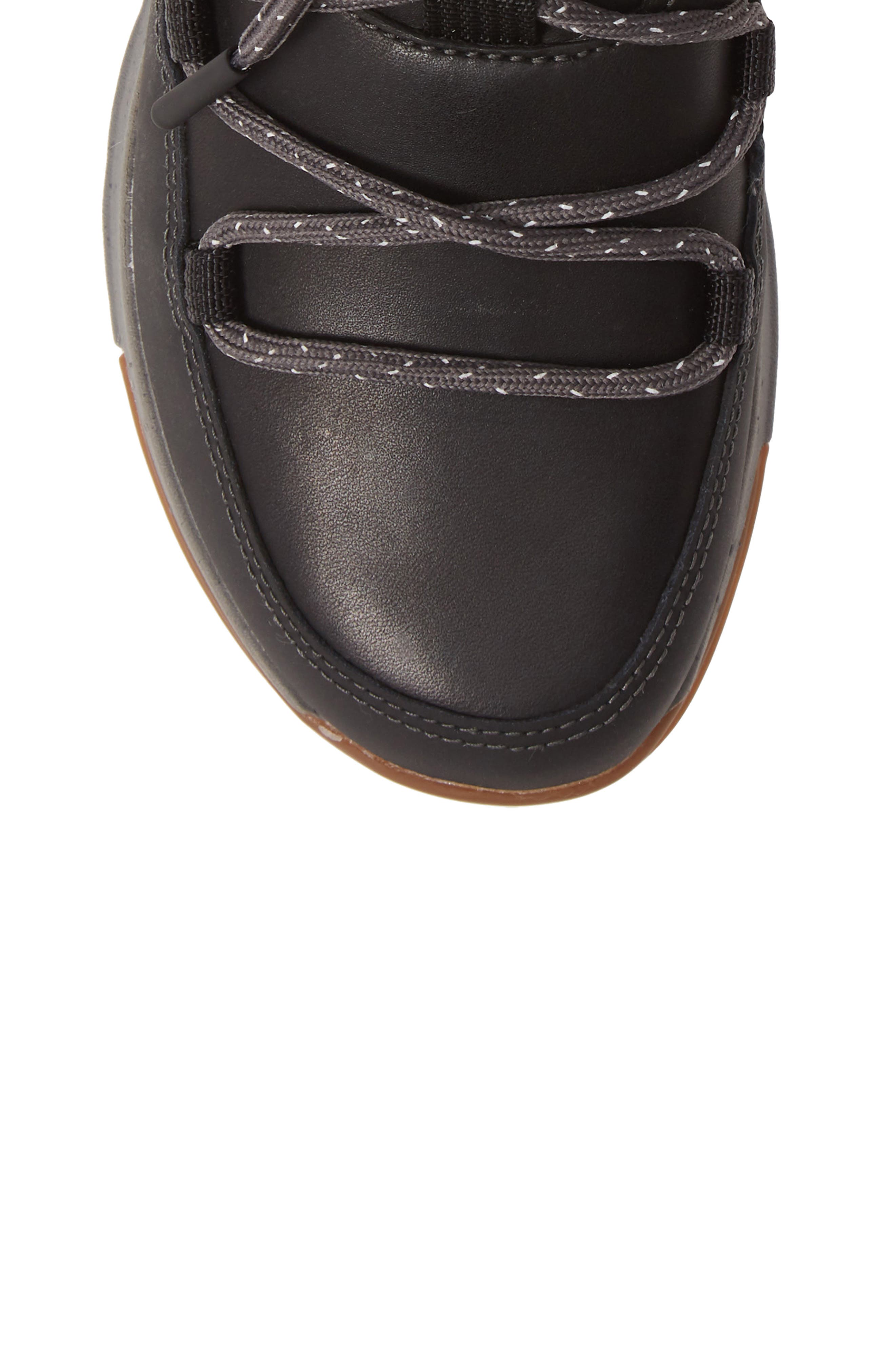 Chaco Borealis Peak Waterproof Lace-Up Boot, Alternate, color, 