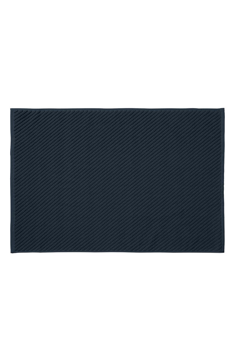 Coyuchi Air Weight<sup>®</sup> Organic Twill Bath Mat, Main, color,