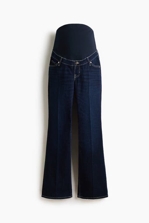 Mama Flared Jeans