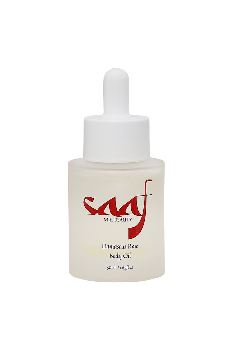 Body Oil, Main, color, Damascus Rose