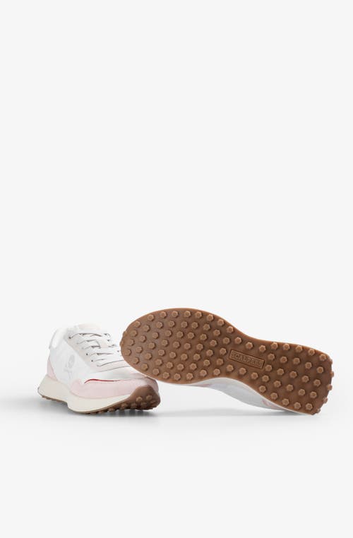 Scalpers Oregon Sneakers W In White