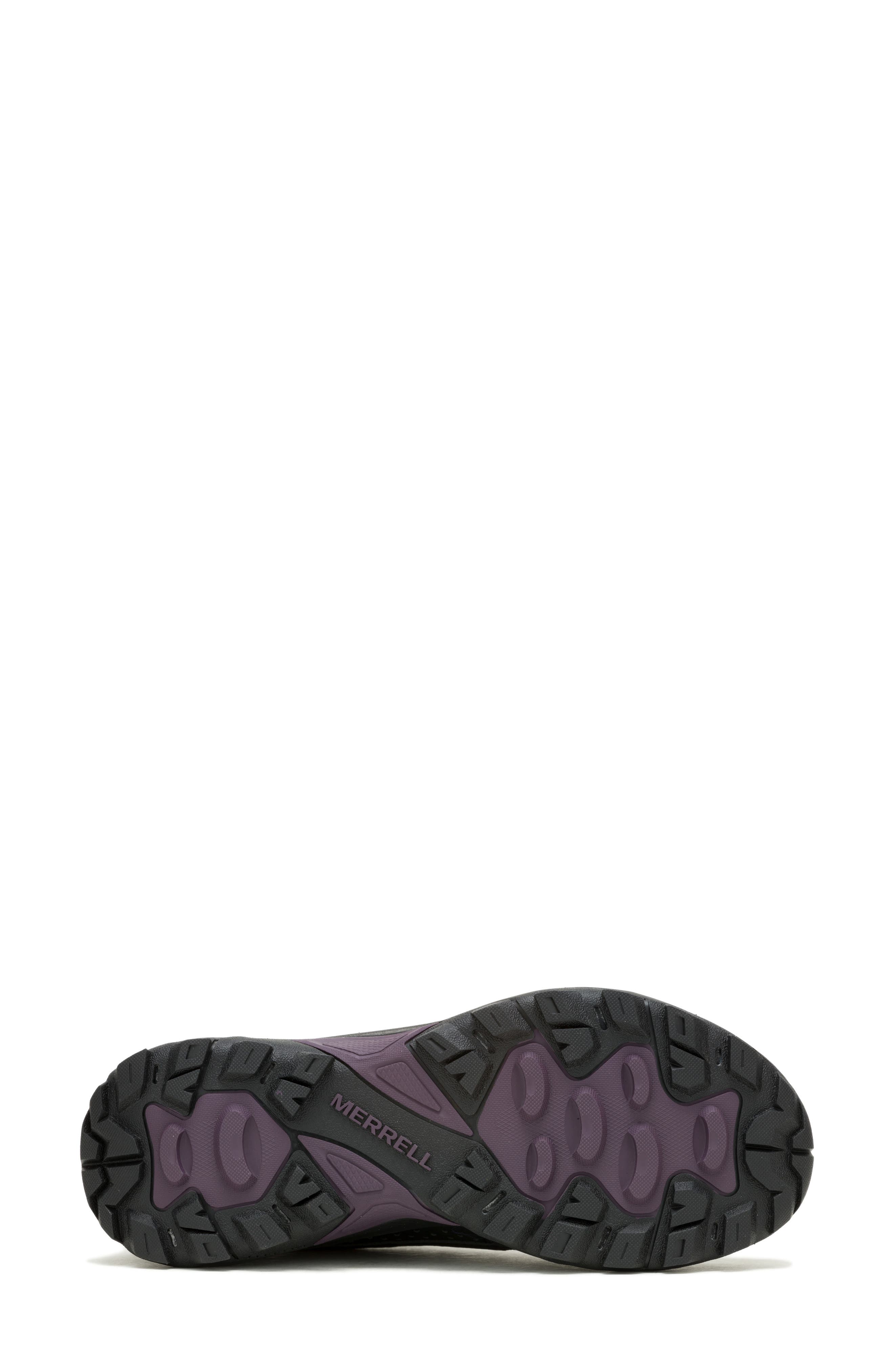 Speed Strike 2 Waterproof Hiking Shoe, Alternate, color, BLACK