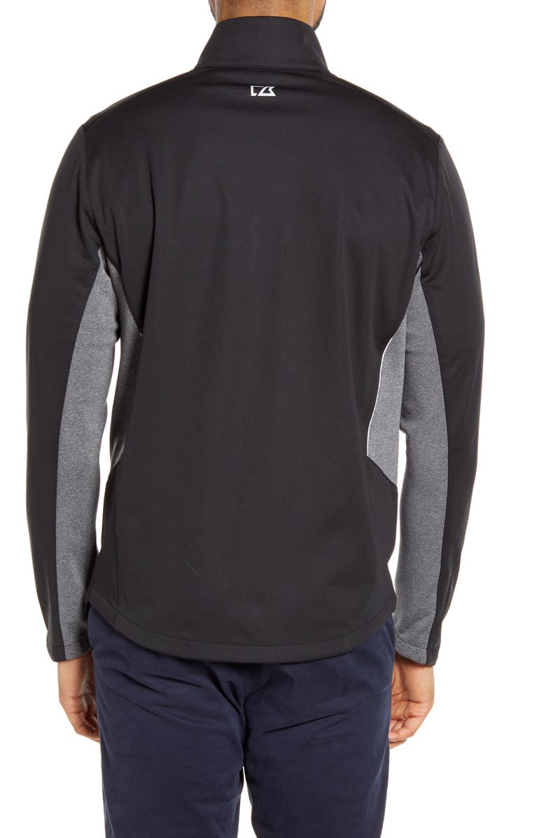 Cutter & Buck Navigate Soft Shell Jacket, Alternate, color, 